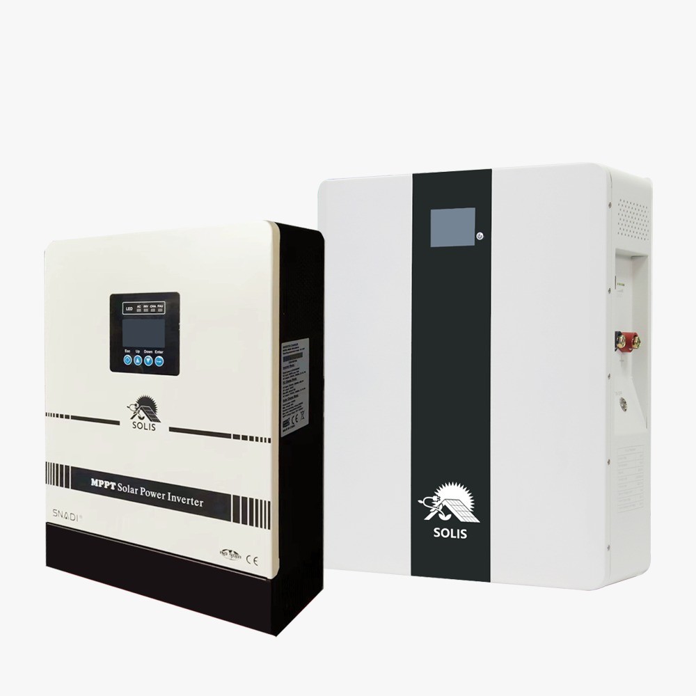 Battery and inverter | solar-installation-process Step-by-Step Solar Installation Process